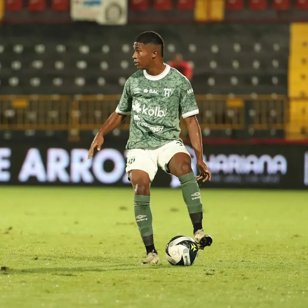 Walter Ramírez – Alajuelense