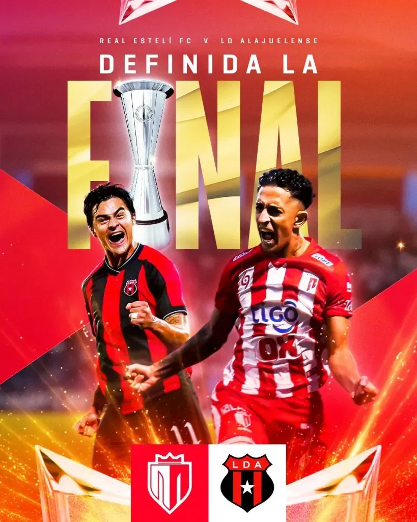 Real Estelí – Alajuelense