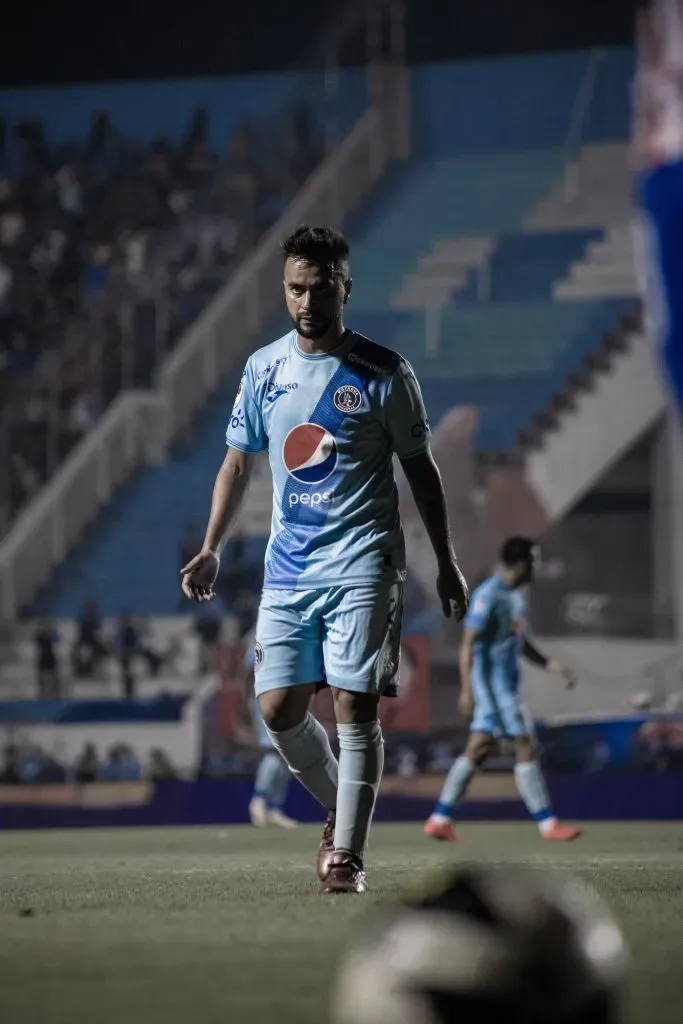 Motagua podría perder a su máxima figura a manos de Alajuelense.