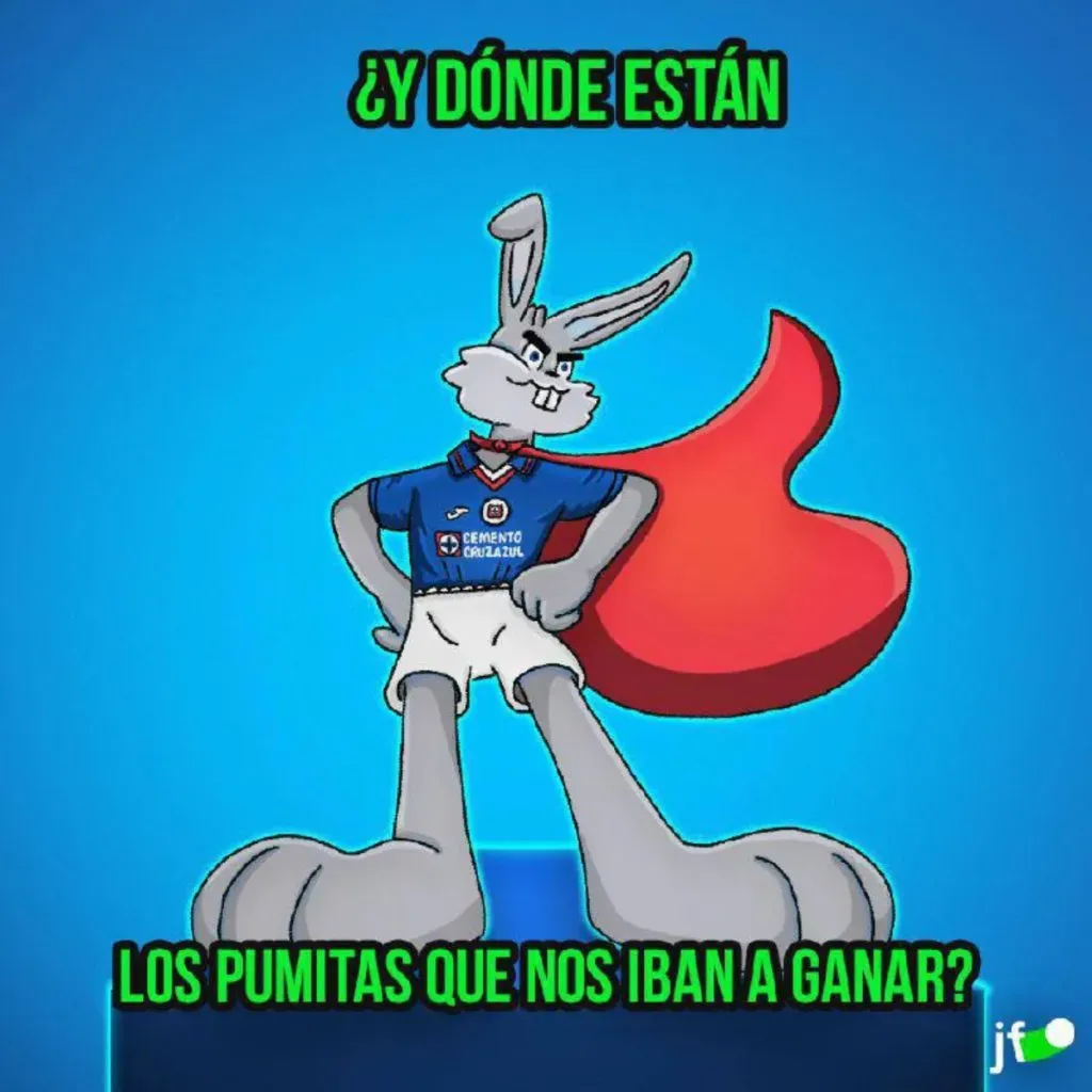 Cruz Azul se vistió de héroe