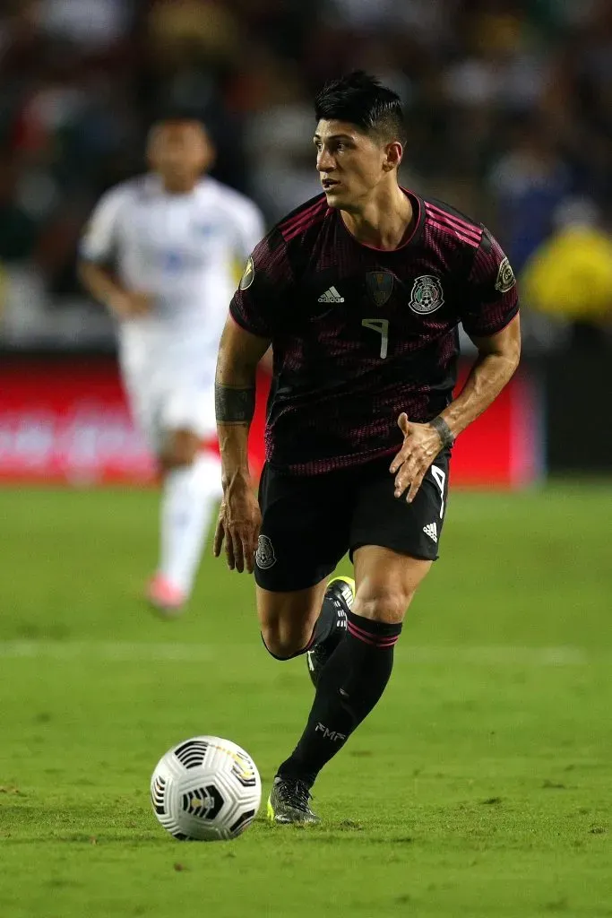 Alan Pulido pasa por un grandioso momento deportivo (Getty)