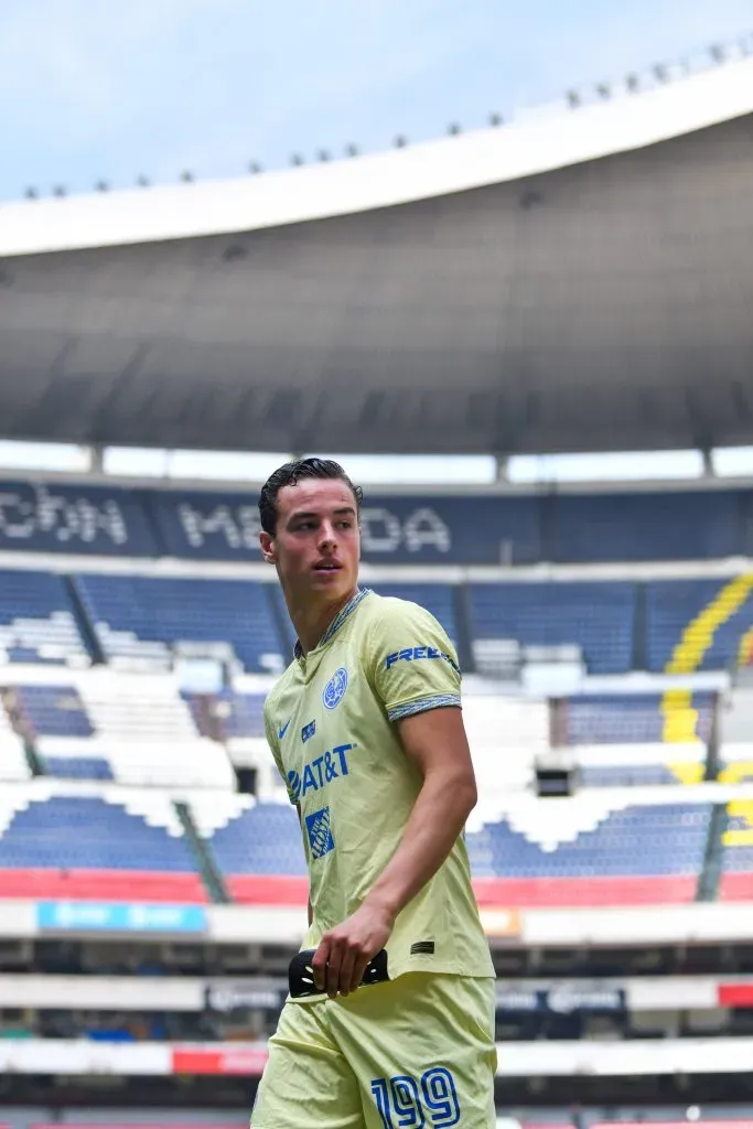 Esteban Lozano podría regresar al América para el Apertura 2024. Foto: Imago7