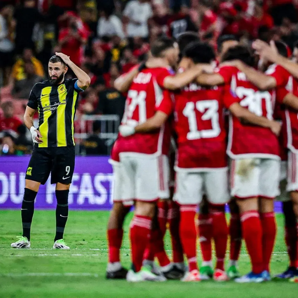 El equipo de Gallardo quedó afuera del Mundial de Clubes. (Foto: Sportscenter)