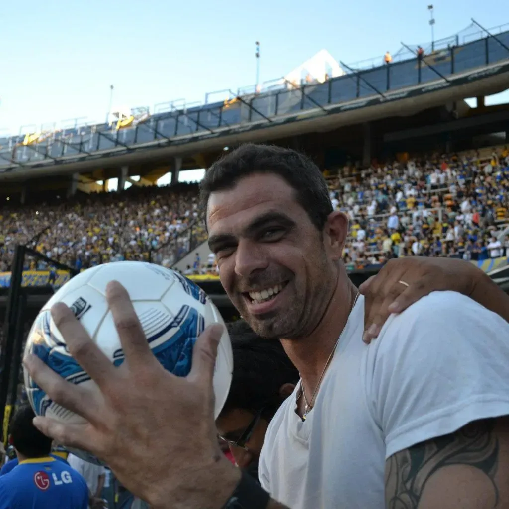 Mariano Baliño, hermano de Jorge, el árbitro VAR del Superclásico de los cuarto de final de la Copa de la Liga 2024, es fanático de Boca