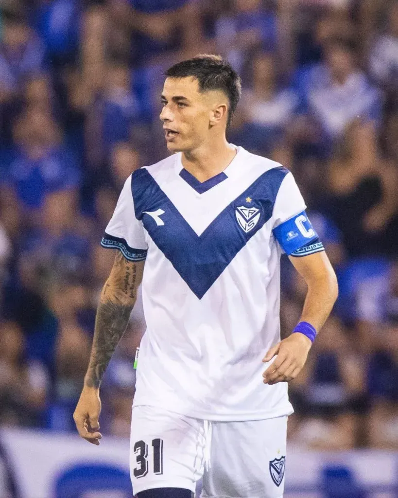 Valentín Gómez jugará en River.