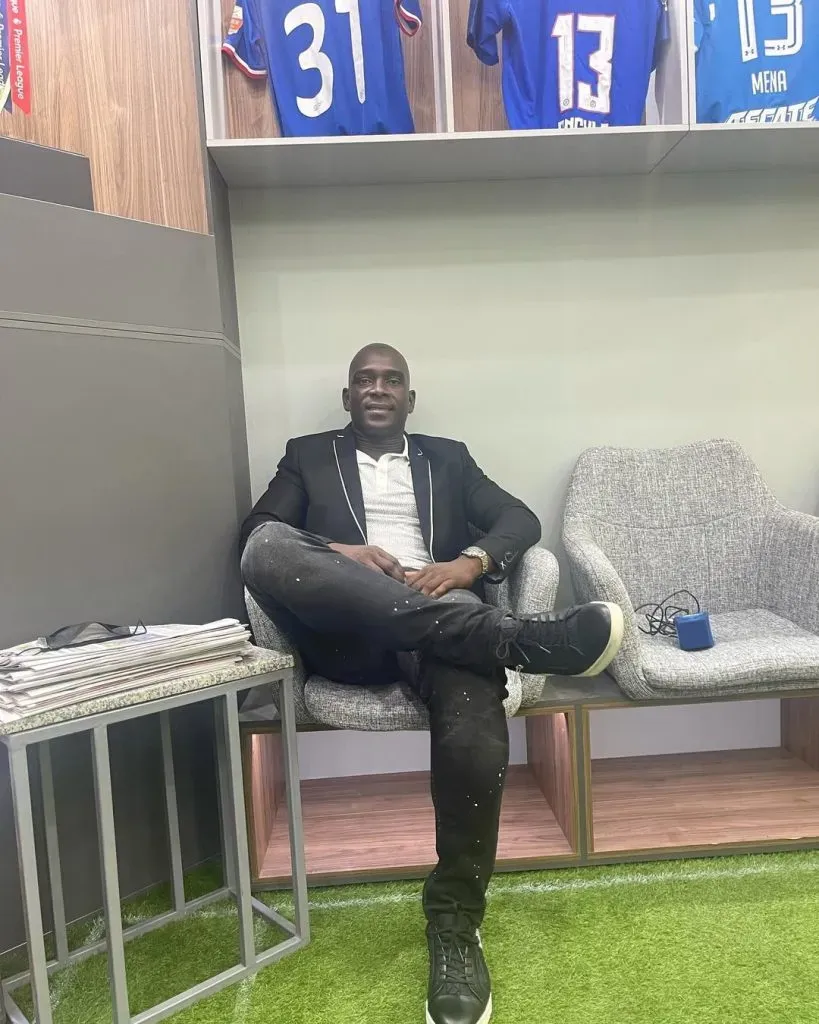 Donde sea, pero siempre bien vestido.