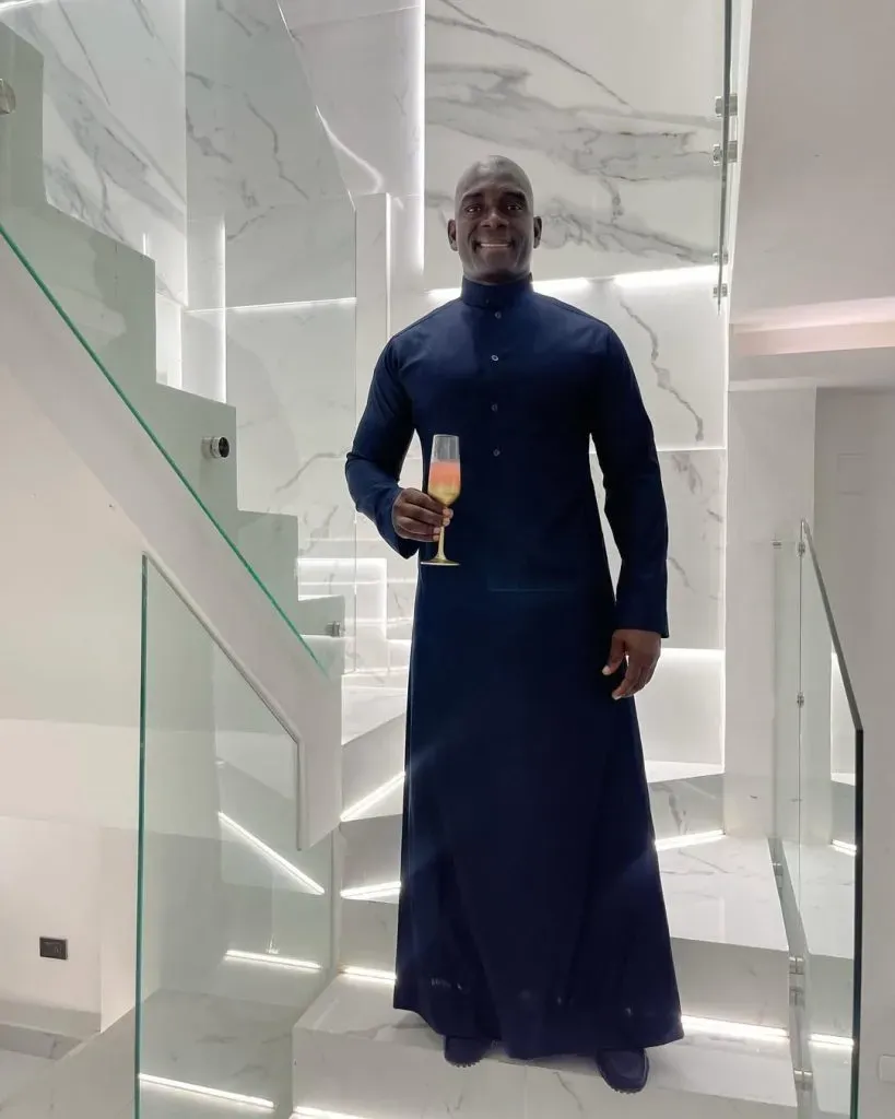 Para recibir el año, nada mejor que un outfit jugado.