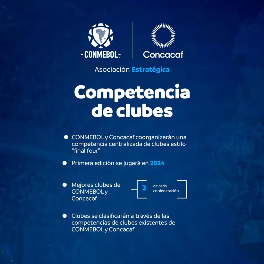 Foto: Conmebol