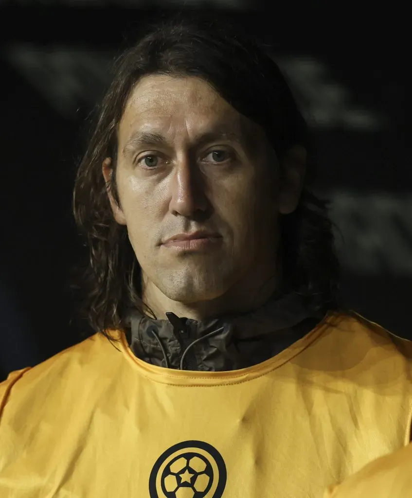 Cássio, arquero de Cruzeiro (Getty Images)