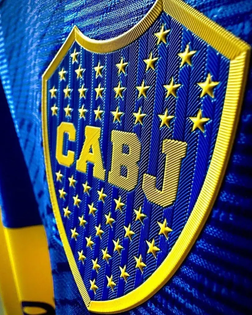 Boca, grande por su historia. Foto: Prensa CABJ.