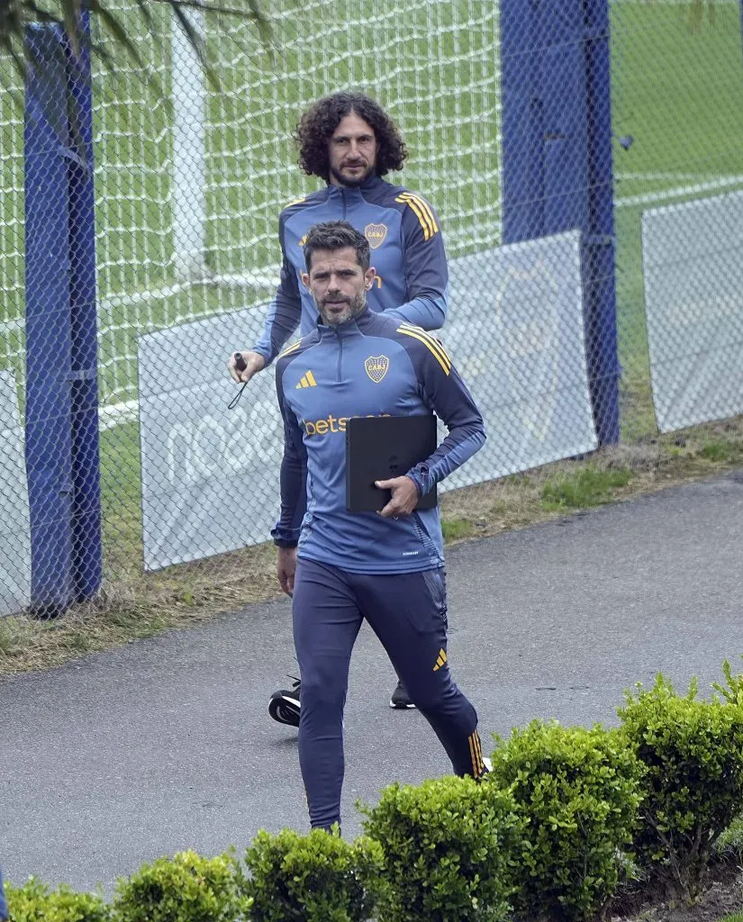 Se viene el debut de Fernando Gago. (IMAGO)