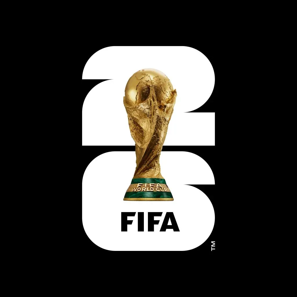 Bajo el lema “Somos 26”, la FIFA presentó el logo del Mundial de Estados Unidos, Canadá y México 2026.