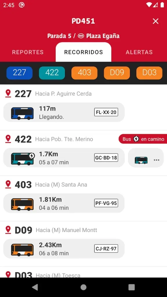 Imagen: Ministerio de Transporte y Comunicaciones.