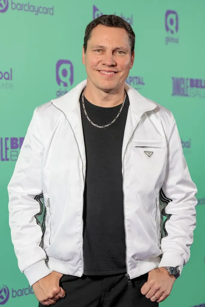 Tiesto/ Getty.