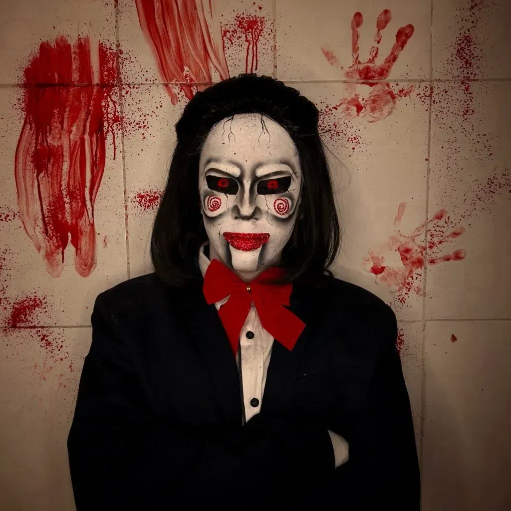 Disfraz de Jigsaw