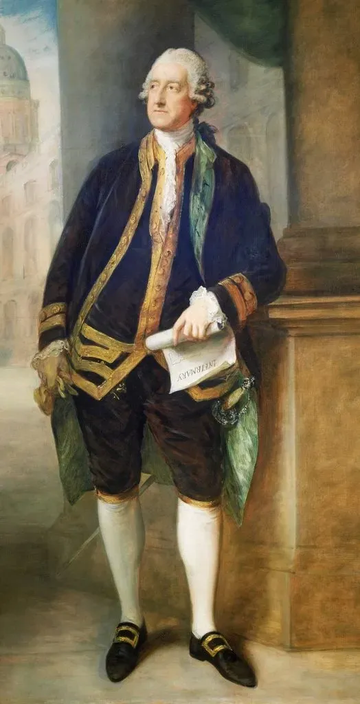 John Montagu, IV Conde de Sandwich