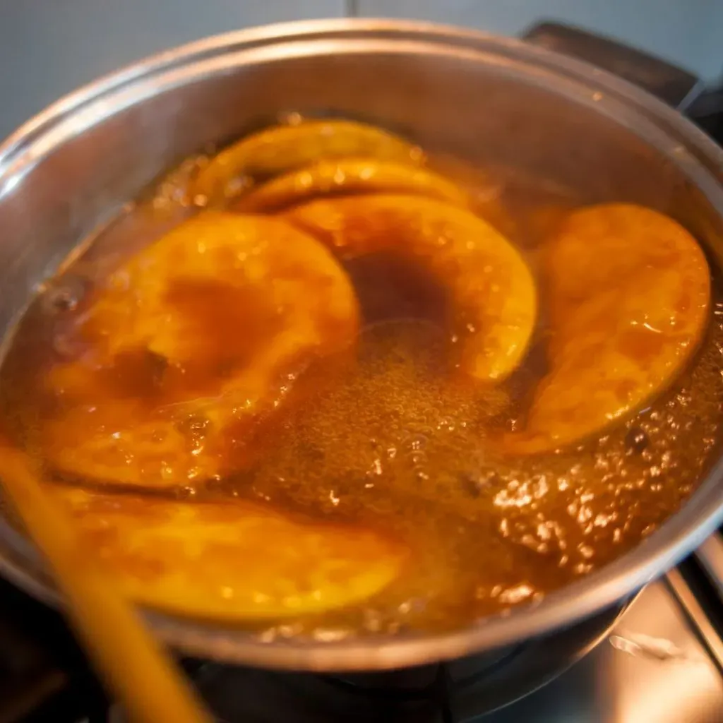 Otra opción dulce son las sopaipillas con chancaca