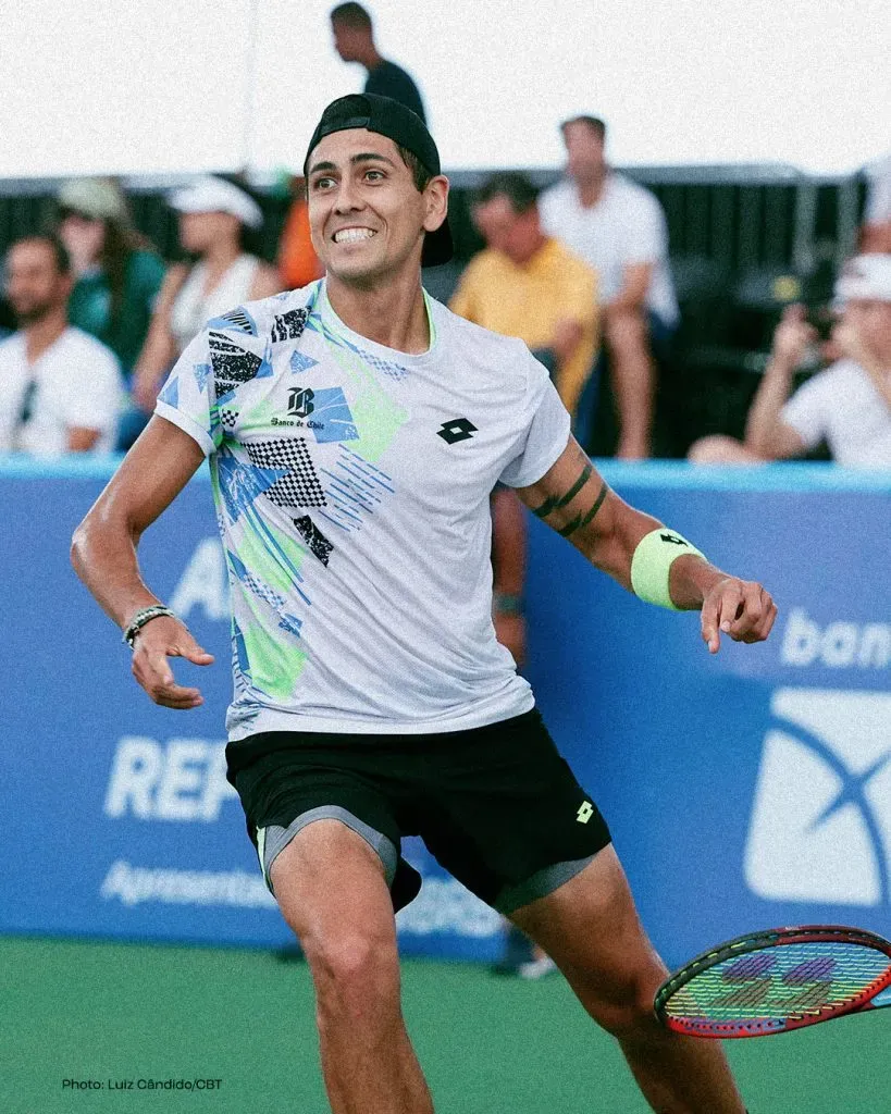 Alejandro Tabilo