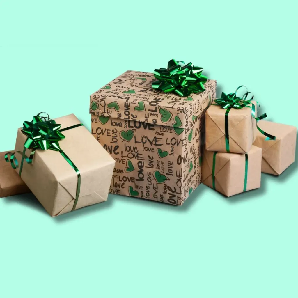 Cajas de regalo