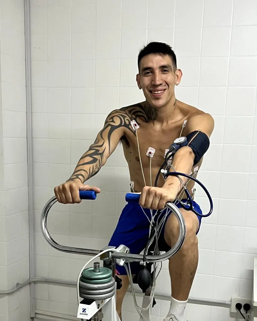 Centurión se incorpora a Vélez tras un polémico préstamo | Vélez