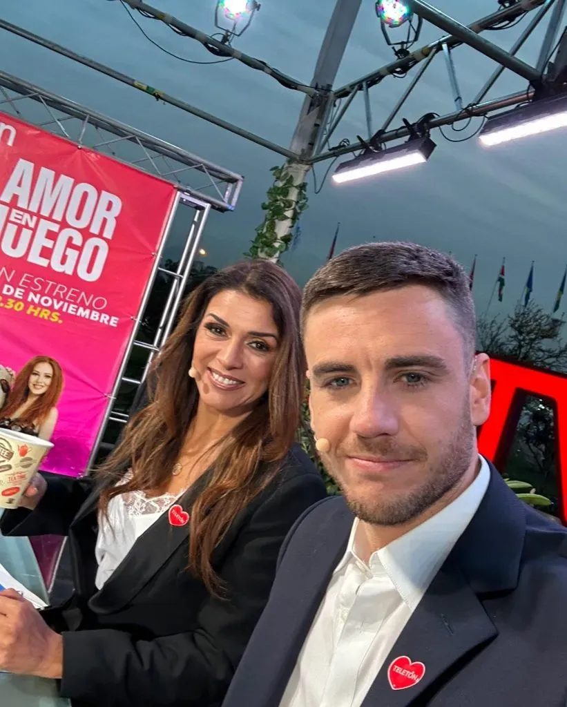 Gonzalo Fouilliuox animará junto con Ivette Vergara en Las Condes. Imagen: Instagram.