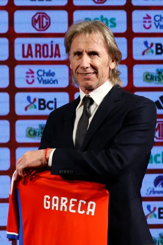 Ricardo Gareca dirigirá la Selección Chilena en busca de llegar al Mundial 2026 (Photosport)