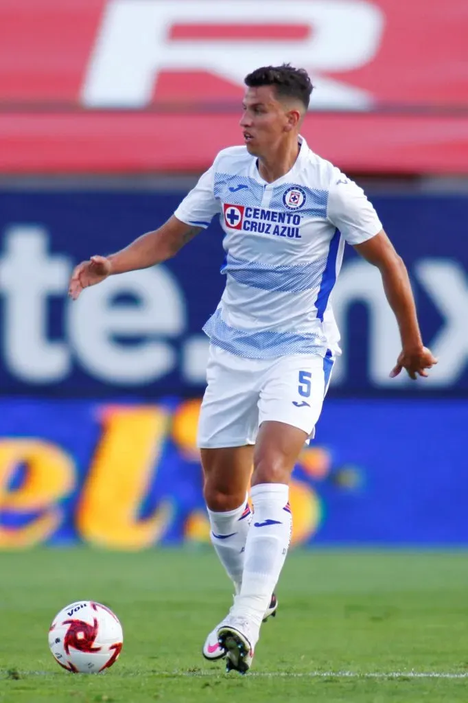 Igor Lichnovsky jugó para Cruz Azul entre 2018 y 2020 (Getty Images)