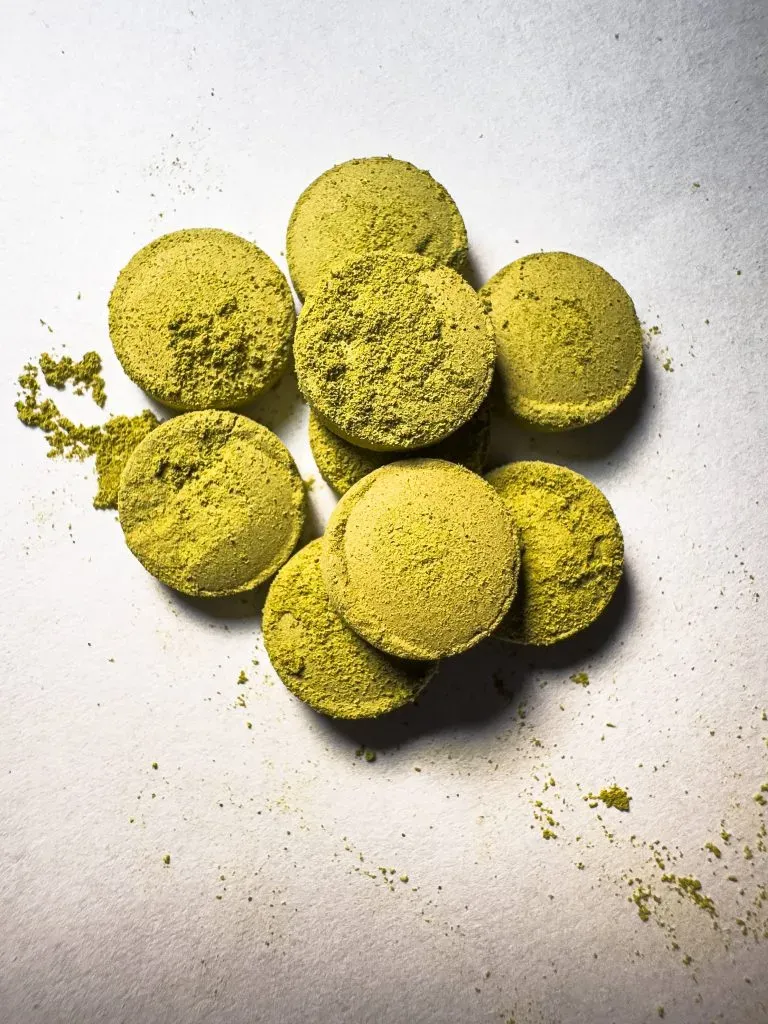 Tabletas de Kratom / IMAGO