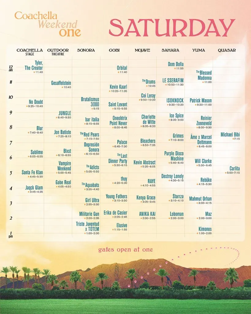 Coachella Oficial