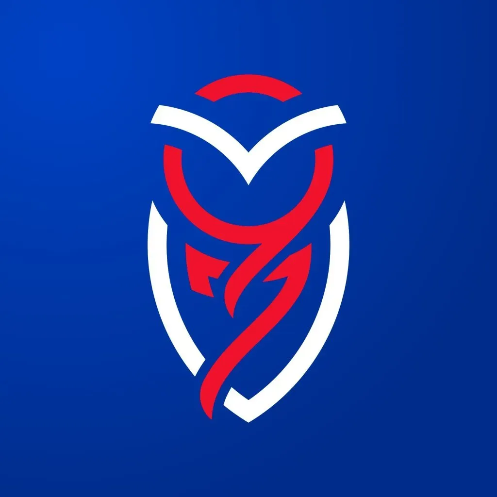 El nuevo escudo para celebrar sus 97 años (Club Universidad de Chile)