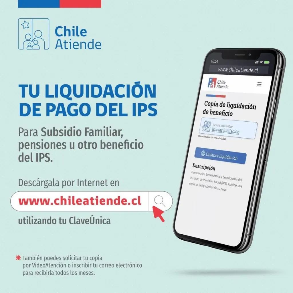 Foto: Chile Atiende en X.