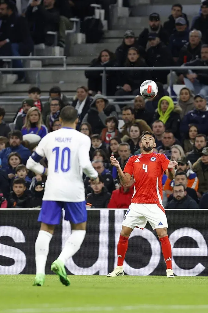 Huaso Isla definirá su futuro después de Copa América