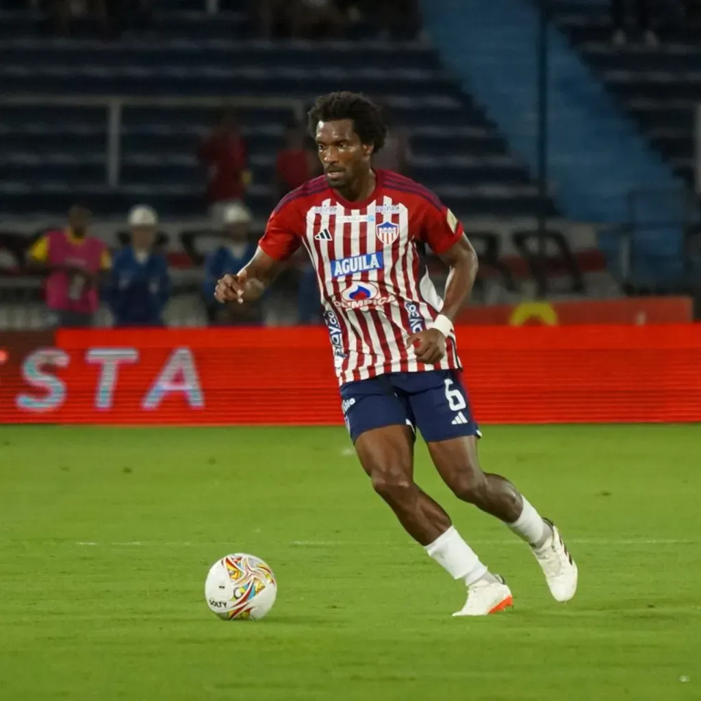 Junior está complicado antes de jugar frente a Colo Colo en Copa Libertadores