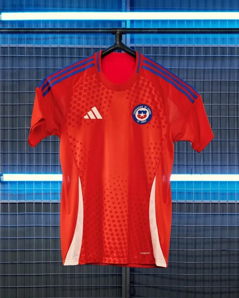 La camiseta de Chile es un clásico regalo para el Día del Niño