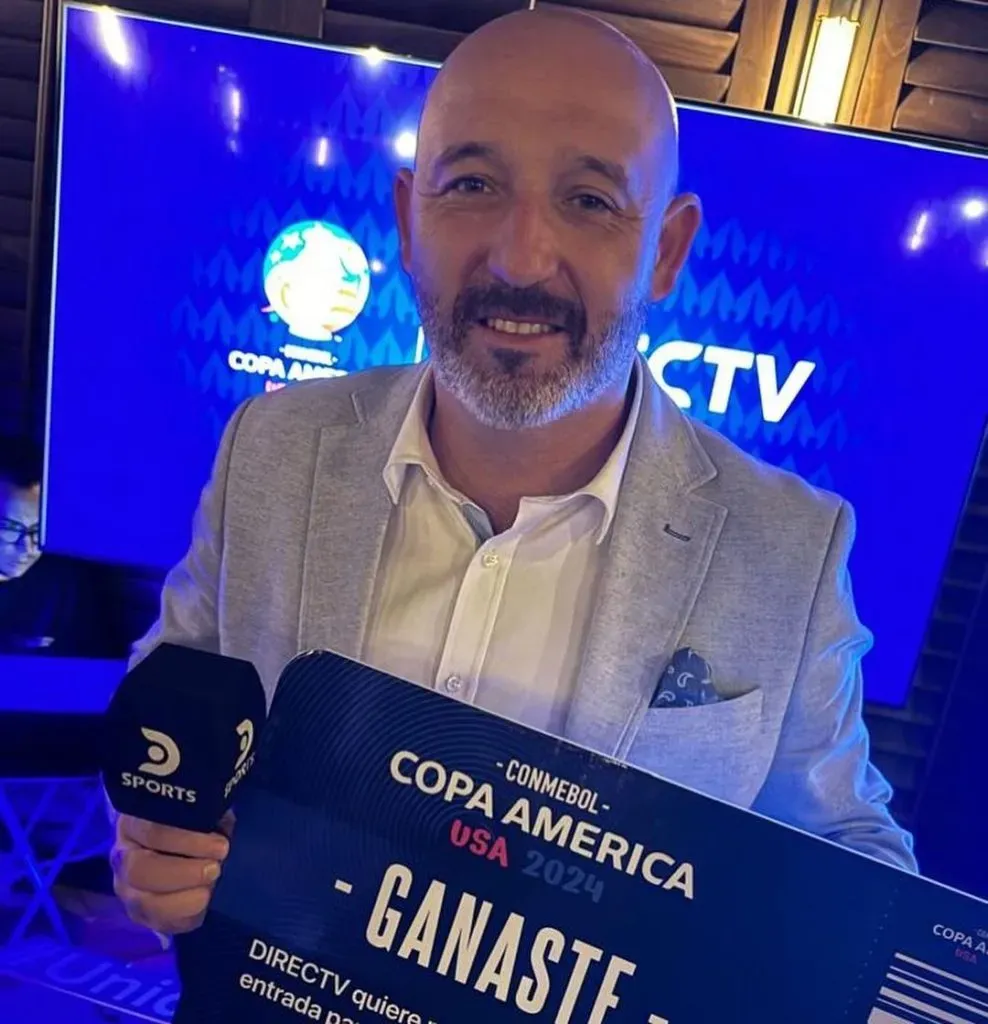 Rodrigo Vera lanzó esta información sobre Palacios. (Captura Instagram).