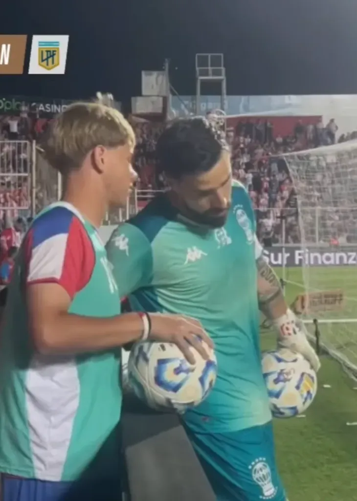 Captura ESPN Fútbol 1.