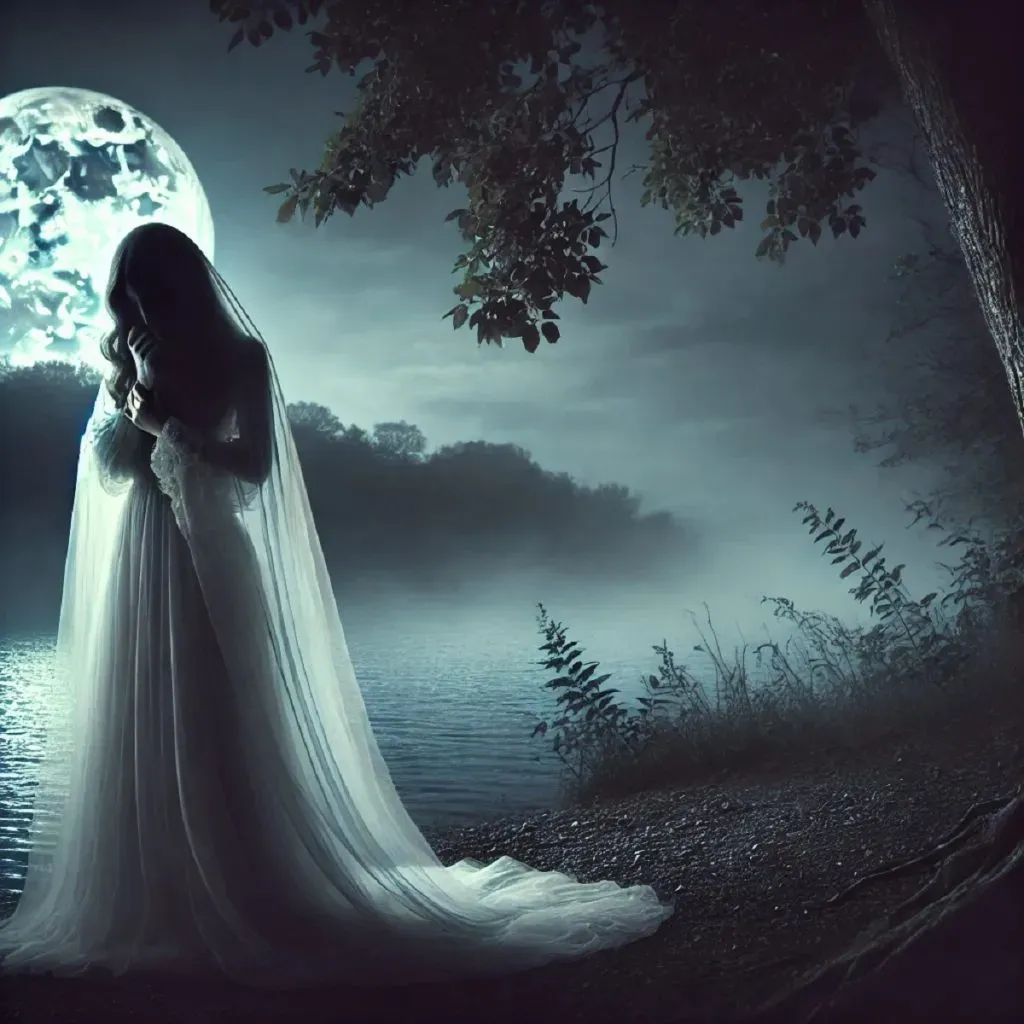 Imagen representativa de La Llorona