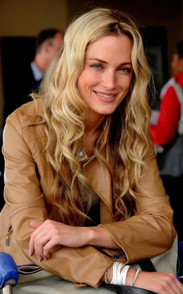 Reeva Steenkamp en septiembre de 2012 (Imago)