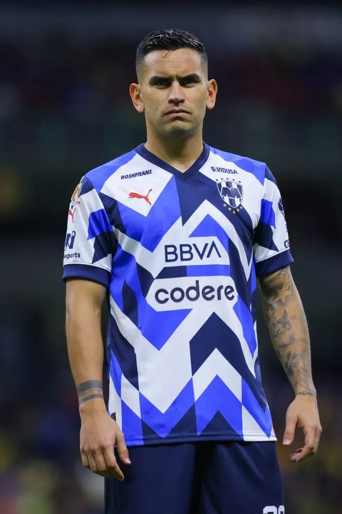 Sebastian Vegas es pretendido por Colo Colo y otros dos elencos mexicanos. (Foto: Agustin Cuevas/Getty Images)