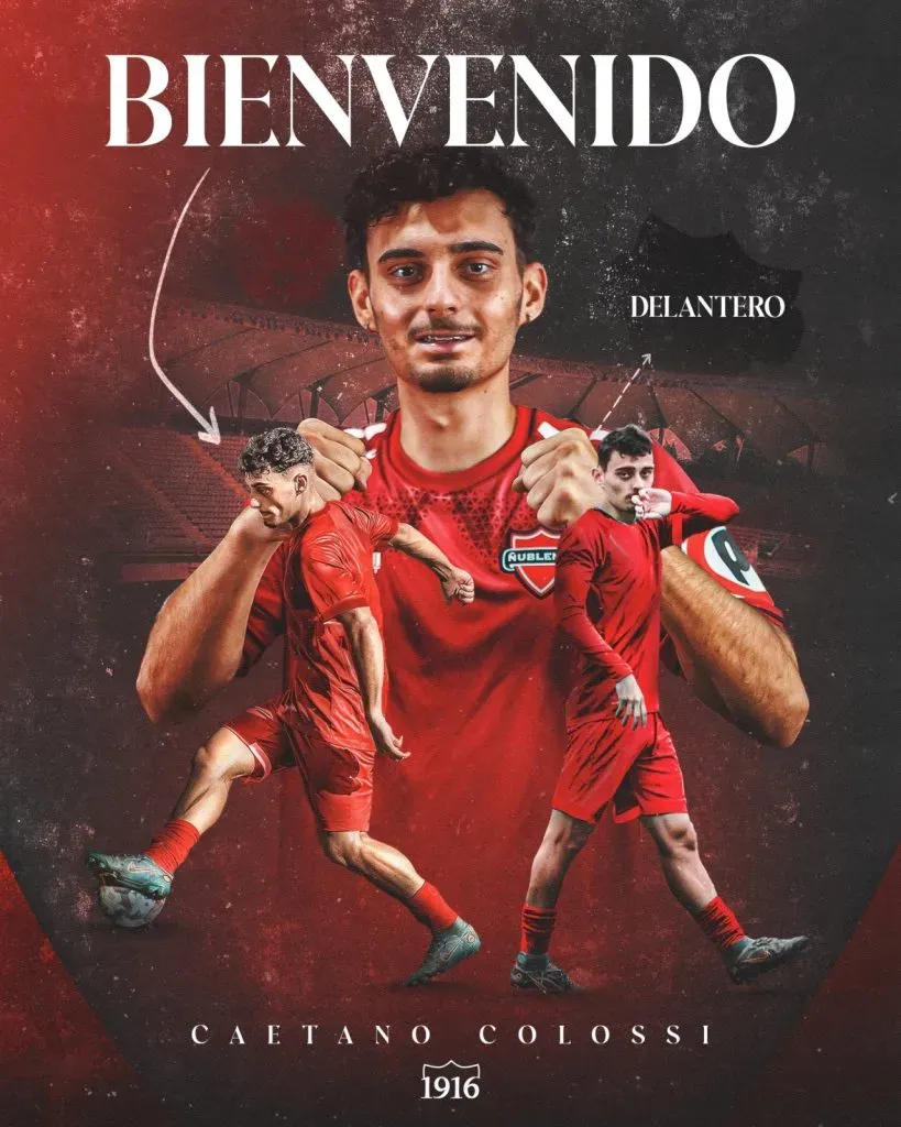 El brasileño Cacá es la última incorporación de los Diablos Rojos (Ñublense)