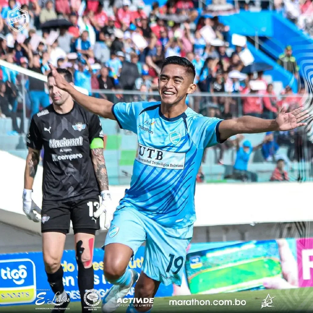 Diego Hernán Montaño Moizan, de nombre real Gabriel Montaño Moizan (@clubauroraoficial).