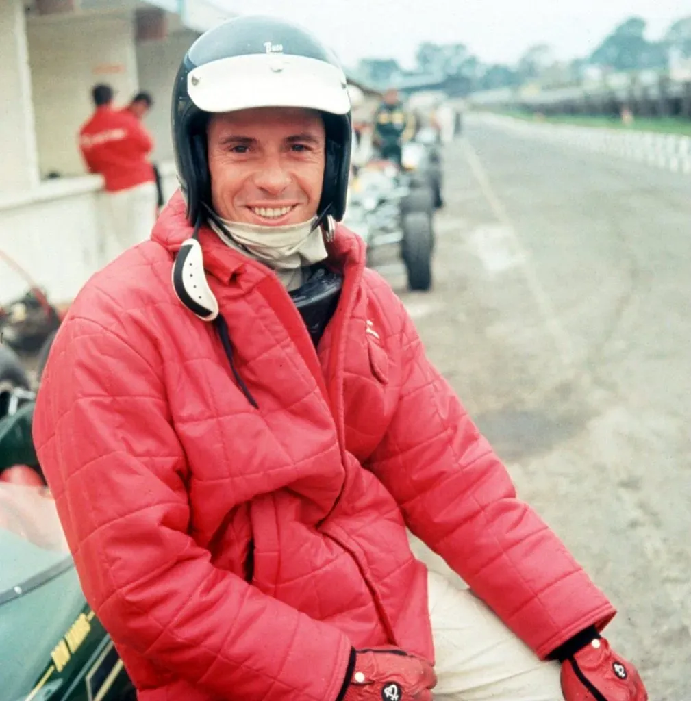 Jim Clark (Getty Images).