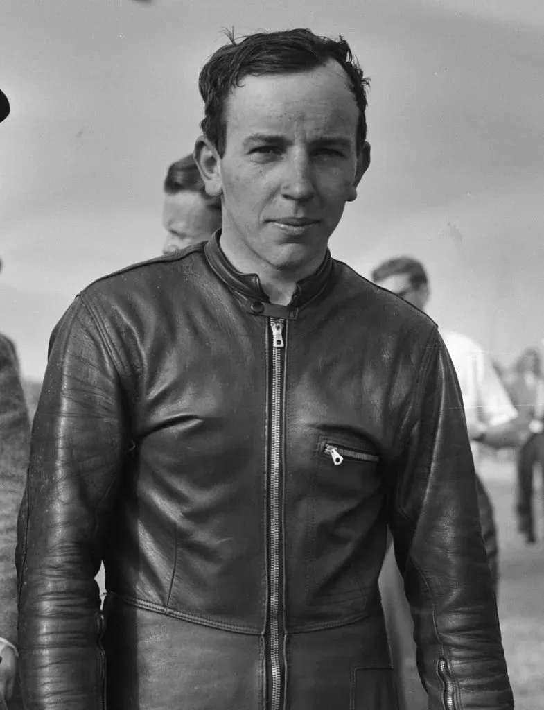 John Surtees (Wikimedia Commons).