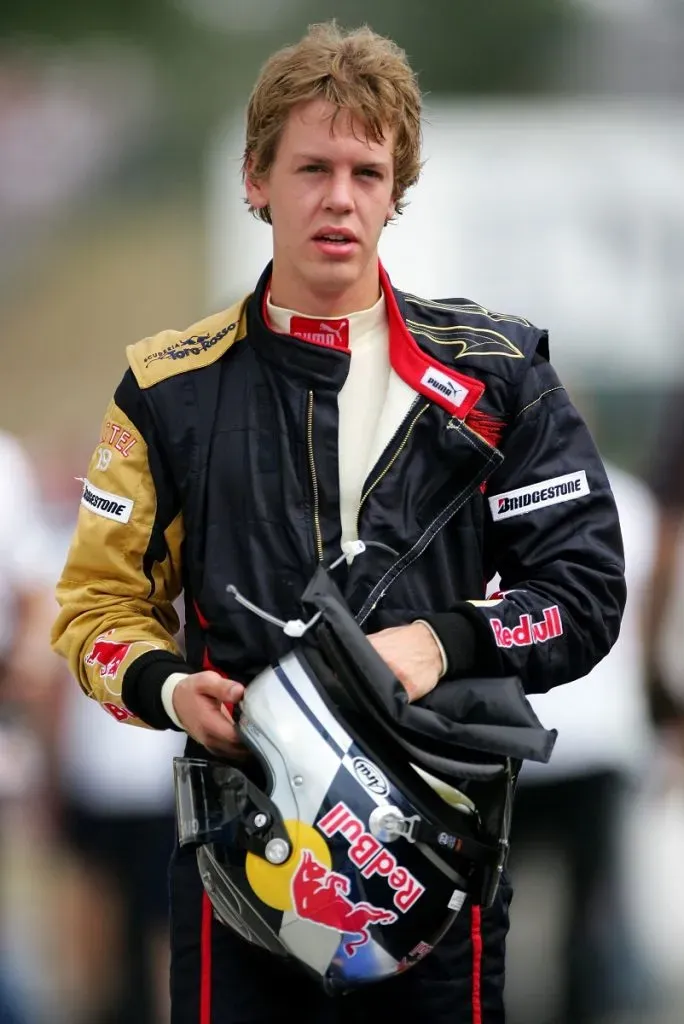 Sebastian Vettel (Getty Images).