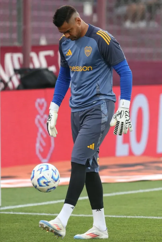 En Argentina afirman que Sergio Romero llegará a Colo Colo (Getty Images)