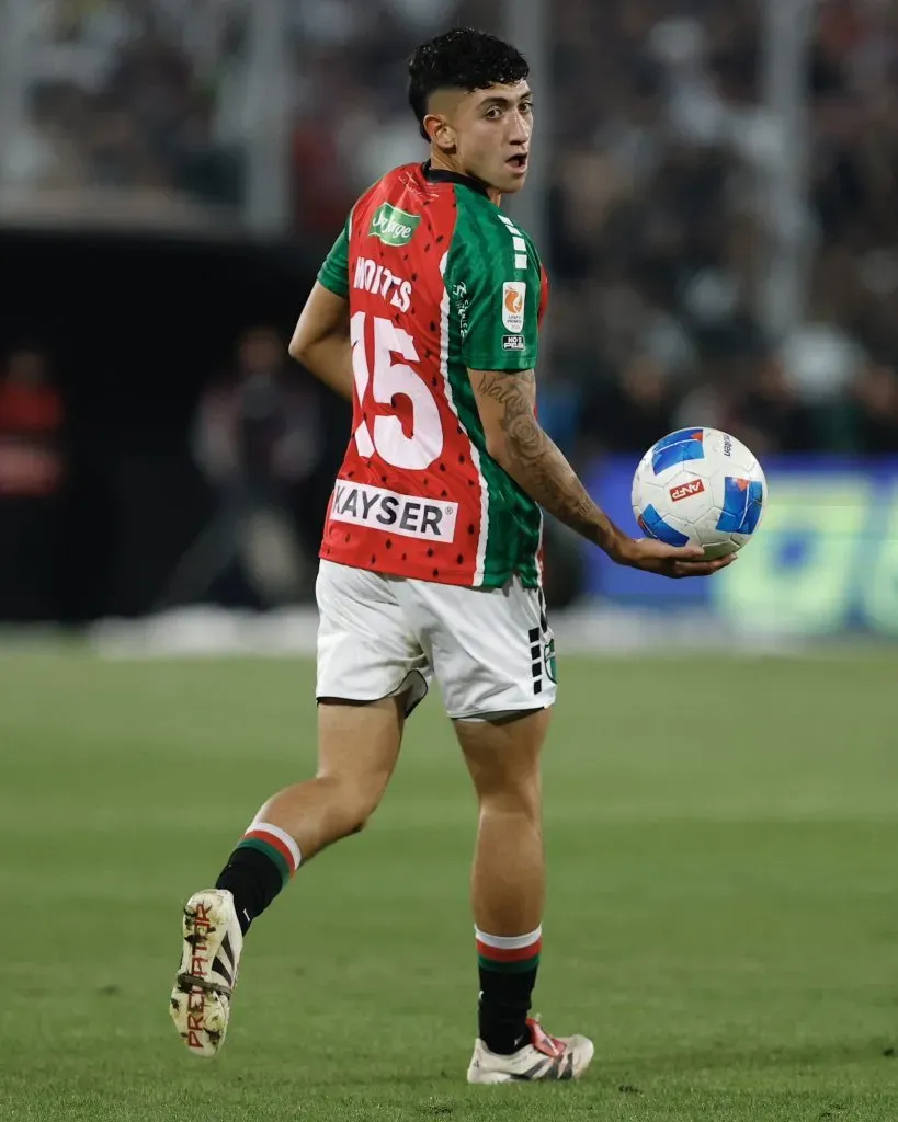 Foto: Palestino.