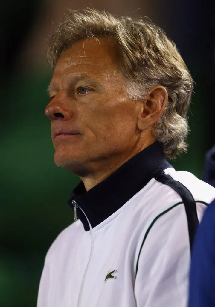 Larry Stefanki (Getty Images).