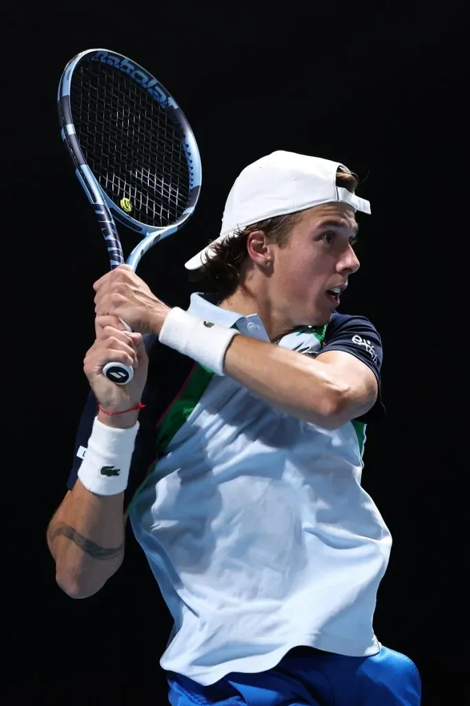 Arthur Cazaux (Getty Images).