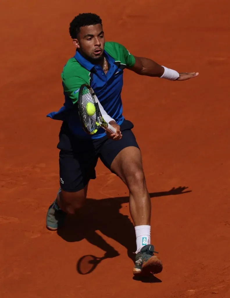 Arthur Fils (Getty Images).