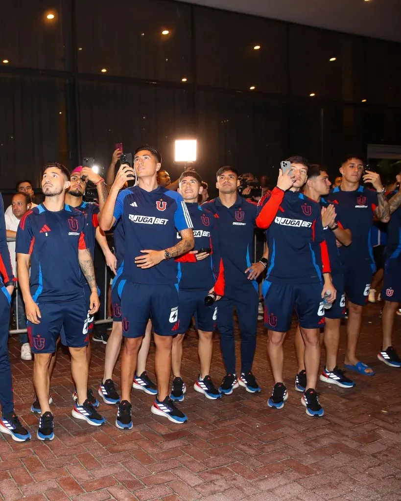 Foto: U de Chile.